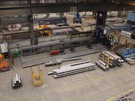 HGG - MPC 450 - 1000 Plasma Pipe and Box section cutting machine Ø 1016 mm - picture0' - Click to enlarge