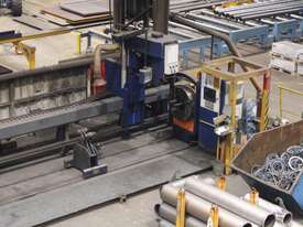 HGG - MPC 450 - 1000 Plasma Pipe and Box section cutting machine Ø 1016 mm - picture1' - Click to enlarge