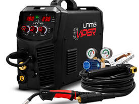 185AMP VIPER MIG/TIG/ARC INVERTER WELDER 10AMP - picture0' - Click to enlarge