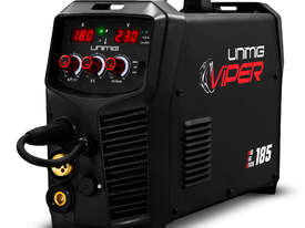 185AMP VIPER MIG/TIG/ARC INVERTER WELDER 10AMP - picture1' - Click to enlarge