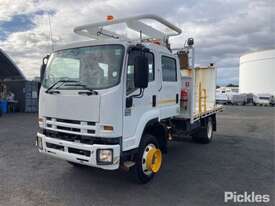 2011 Isuzu FSS550 - picture0' - Click to enlarge