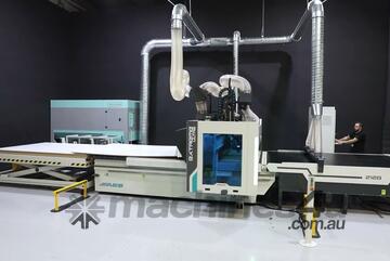 AES Extreme Ultra Nesting Machine