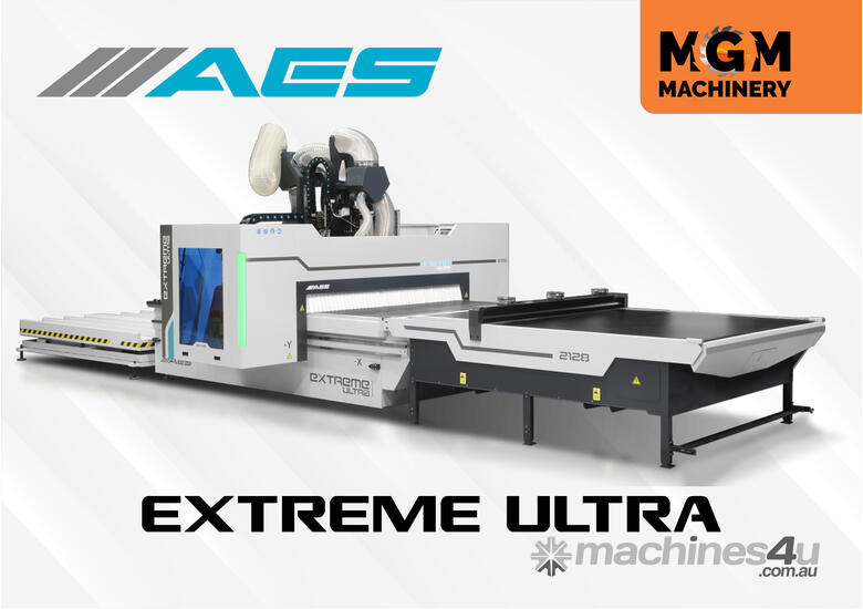 AES Extreme Ultra Nesting Machine