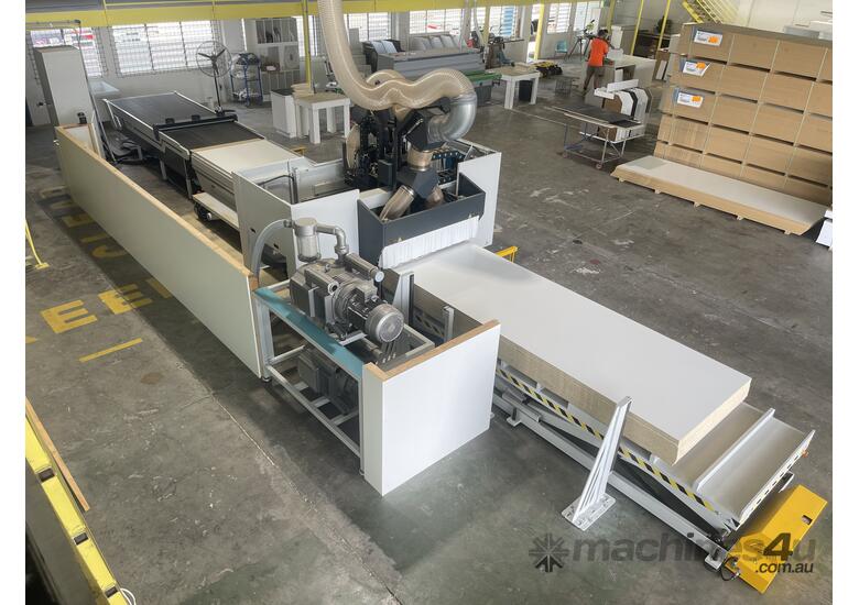 AES Extreme Ultra Nesting Machine