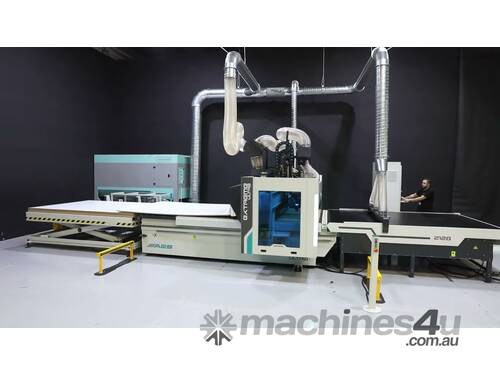 AES Extreme Ultra Nesting Machine