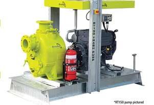 Remko RS-100 Contractor 900 Package 4 Self-Priming Trash Pump