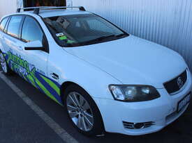 HOLDEN COMMODORE VE WAGON - picture0' - Click to enlarge