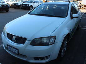 HOLDEN COMMODORE VE WAGON - picture1' - Click to enlarge