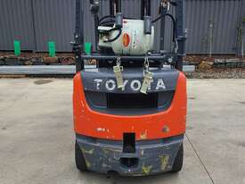 Forklift 1.8T Toyota Container Mast - picture2' - Click to enlarge