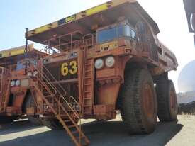 KOMATSU MODEL 730E DC ELECTRIC DRIVE HAUL TRUCK - picture0' - Click to enlarge