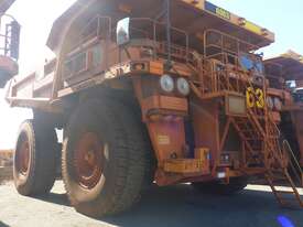 KOMATSU MODEL 730E DC ELECTRIC DRIVE HAUL TRUCK - picture0' - Click to enlarge