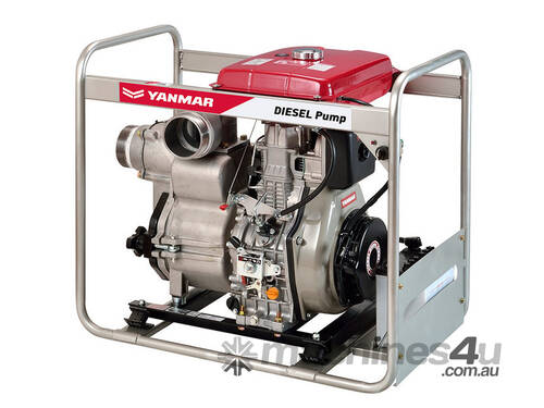 Yanmar YDP30TN-E3