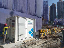 300 KW Energy Storage System - picture0' - Click to enlarge