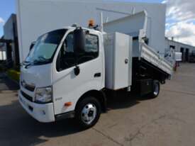 2014 HINO DUTRO 300 - Tipper Trucks - picture0' - Click to enlarge