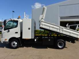 2014 HINO DUTRO 300 - Tipper Trucks - picture0' - Click to enlarge