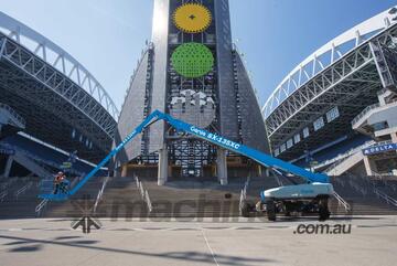 Genie SX-135 XC Telescopic Boom Lift Genie SX-135 XC Telescopic Boom Lift