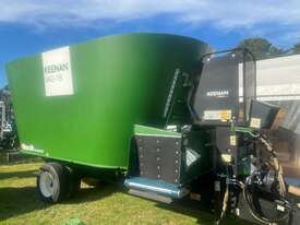 KEENAN Vertical Auger 2-18 - picture0' - Click to enlarge