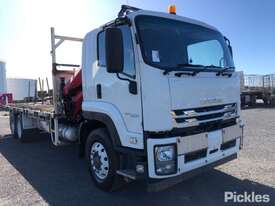 2018 Isuzu FVZ 260-300 - picture0' - Click to enlarge