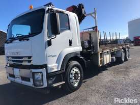 2018 Isuzu FVZ 260-300 - picture0' - Click to enlarge