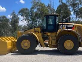 2015 980M CATERPILLAR WHEEL LOADER  - picture0' - Click to enlarge