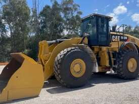 2015 980M CATERPILLAR WHEEL LOADER  - picture2' - Click to enlarge