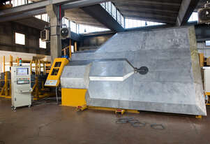 OSCAM Multibend Stirrup Bending Machine model Multibend 16 [made in Italy]