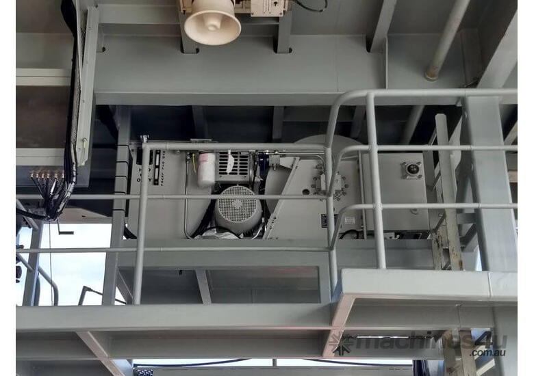 caption Self-Contained Oceanographic Winch , Built Tough and Designed to Last!
