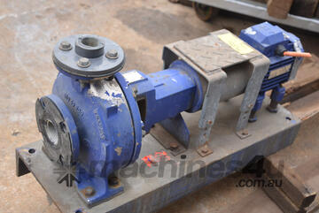 KSB ETANORM C 032-200 C10 Stainless 316 Centrifugal Pump DN100 4