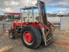 Massey Ferguson 65 F/W Front Fork Lift - picture0' - Click to enlarge