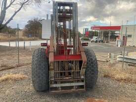 Massey Ferguson 65 F/W Front Fork Lift - picture0' - Click to enlarge