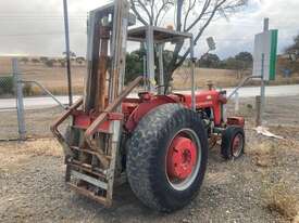 Massey Ferguson 65 F/W Front Fork Lift - picture1' - Click to enlarge