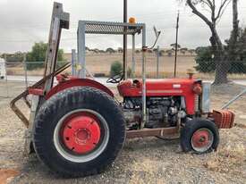 Massey Ferguson 65 F/W Front Fork Lift - picture2' - Click to enlarge