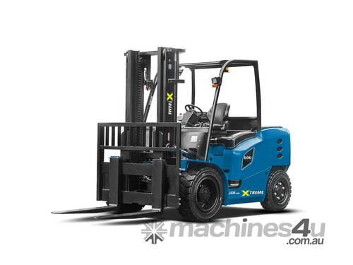 Xtreme 10t Lithium Electric Forklift