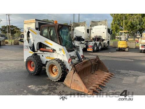 Bobcat S250