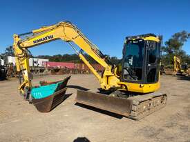 Komatsu PC88MR-8 - picture0' - Click to enlarge