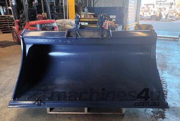 Dassa 2300mm Mud Bucket suits 18-30 ton