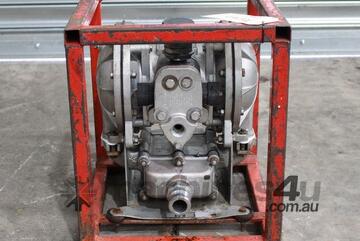 Stainless Steel Diaphragm Pump