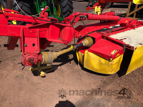 Pottinger Novacat 265 Mower Conditioner Hay/Forage Equip