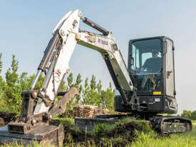 NEW Bobcat E35 Excavator - picture1' - Click to enlarge