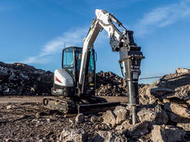 NEW Bobcat E35 Excavator - picture2' - Click to enlarge