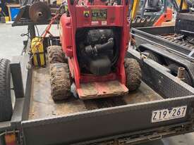 Dingo Mini Loader with Trailer & Attachments - picture2' - Click to enlarge