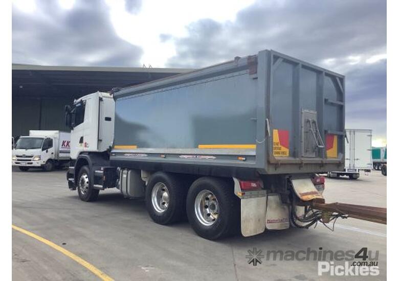 Buy Used scania G480 Tipper Trucks in , - Listed on Machines4u