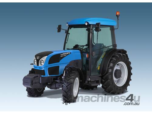 Landini Rex Top 90F RPS 4WD Cabin Tractor