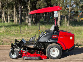 Toro Ground Master 7200 Zero Turn Lawn Equipment - picture1' - Click to enlarge