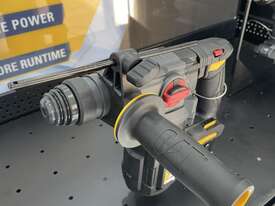 18V Brushless SDS Rotary Hammer Drill - picture0' - Click to enlarge