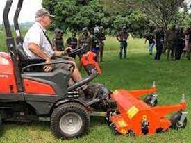 Flail Mower - Suits P525D  - picture0' - Click to enlarge