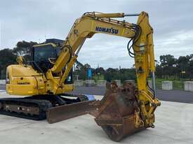 Komatsu PC88MR-8 - picture0' - Click to enlarge