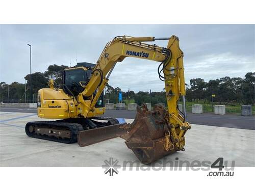 Komatsu PC88MR-8