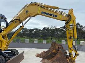 Komatsu PC88MR-8 - picture2' - Click to enlarge