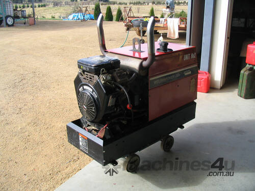 Welder Generator Lincoln Engine Driven AC DC+ DC-